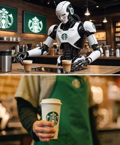 Starbucks ve OpenAI iş birliği: Modunuza göre kahve önerisi devri