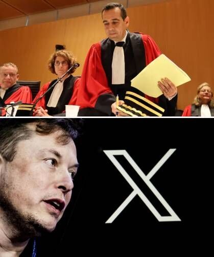 Fransa'dan Elon Musk'a şok tebligat: Paris Savcılığı ifadeye çağırdı!