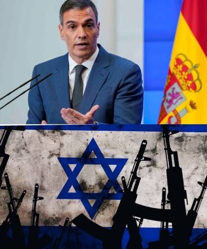 İspanya resmen duyurdu: Hukuku çiğneyen İsrail ile ortaklık yapılamaz!