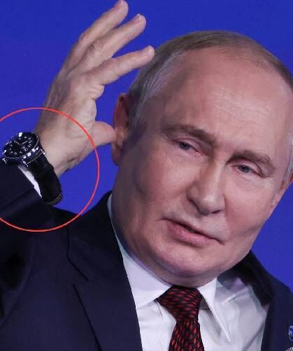 Kozmonotlardan Putin'e: Sovyet saatleri lüks pazarın yeni gözdesi oldu