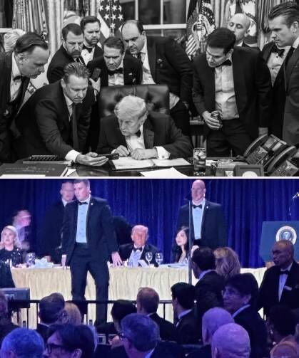 Trump o geceyi anlattı: Saldırganın kan donduran planı ortaya çıktı