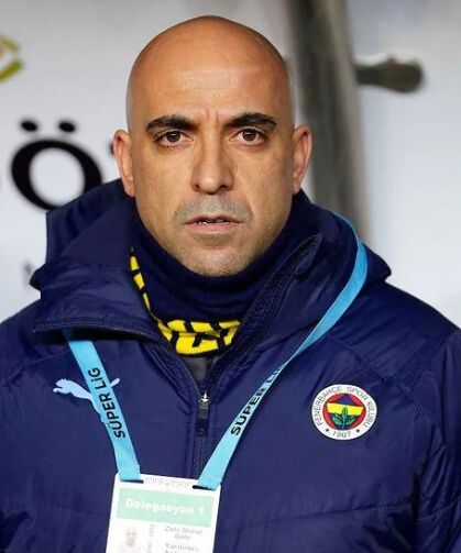 Fenerbahçe'de dümene yeniden o geçti: Tedesco'nun yerine Zeki Murat Göle!