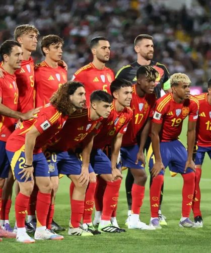İspanya Dünya Kupası kadrosunu açıkladı! Real Madrid detayı...