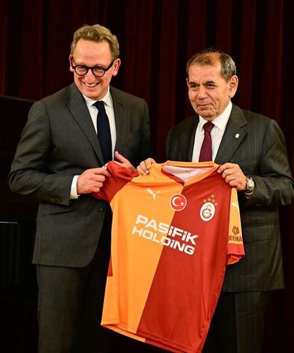 Belçika Başbakanı’ndan Galatasaray itirafı: “Artık taraftarıyım”