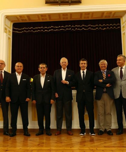 Galatasaray’da UEFA Kupası buluşması!