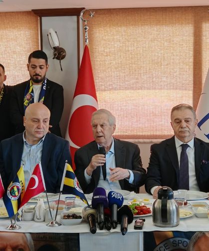 Aziz Yıldırım’dan dikkat çeken sözler: “Bu akan kanı biz durduracağız”