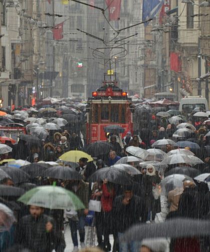 AKOM saat verdi! Güneşe aldanmayın!