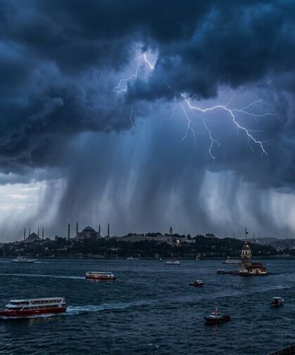 İçişleri'nden 5 il için sarı kodlu uyarı!