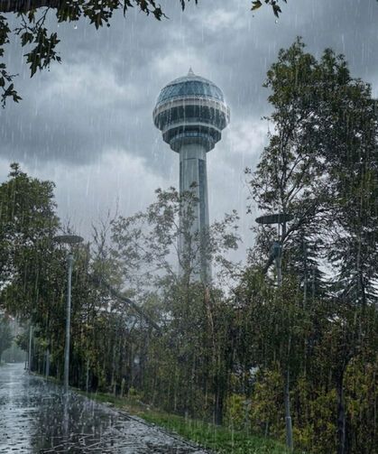 Ankara Valiliği'nden dolu uyarısı! "Tedbirli olun"