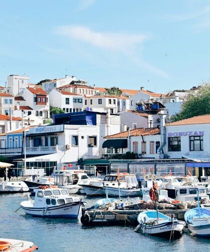 Bozcaada, dünyanın en iyi gastronomi rotaları arasında