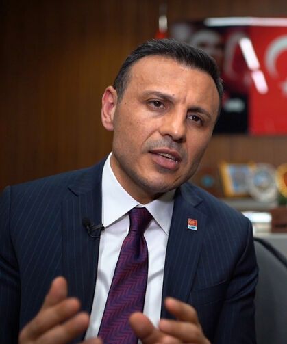 CHP İstanbul İl Başkanı Özgür Çelik: “İstanbul’un 39 ilçesinde yürüyüşler gerçekleşecek"
