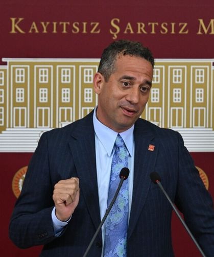 CHP’li Başarır’dan "arınma" açıklaması: "Herhalde adaletin, yargının arınmasından bahsediyor"