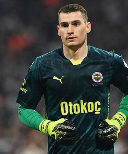 Livakovic'ten transfer iddialarına yanıt: Fenerbahçe’nin kararını bekleyeceğim!