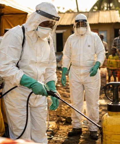Ebola salgınında kırmızı alarm! Tarihin en kötüsü olabilir