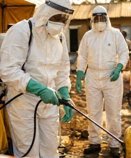 Ebola için alarm en yüksek seviyeye çıkarıldı: Şüpheli vaka sayısı 750'ye yaklaştı