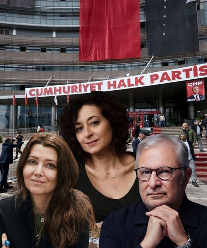 Edebiyat dünyasından ortak bildiri: "Kayyım rejimine hayır!"