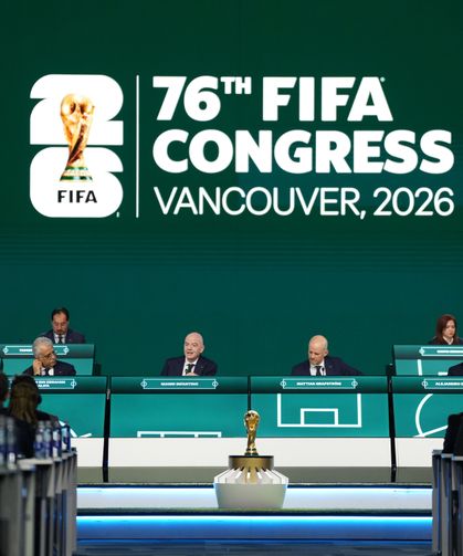 Küresel futbolun zirvesi Vancouver’da yapıldı