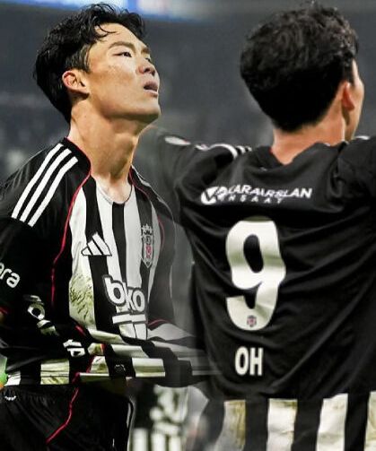 Güney Kore Dünya Kupası kadrosunu açıkladı! Beşiktaşlı Oh Hyeon-gyu sürprizi...
