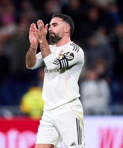 Real Madrid’de bir devir sona erdi! Dani Carvajal resmen veda ediyor