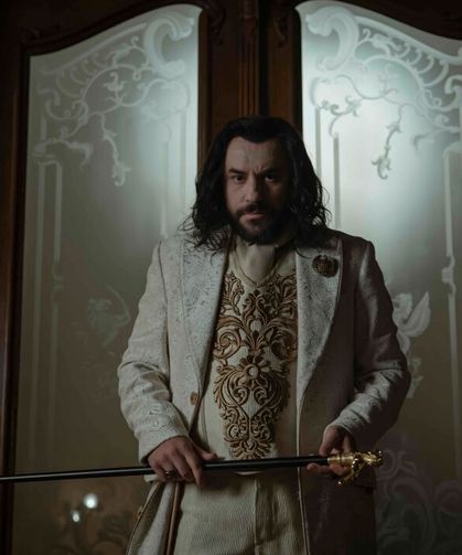 Giray Altınok'un yeni dizisi "Gustav Maier’in Tuhaf Hikayesi"nin çekimleri sona erdi