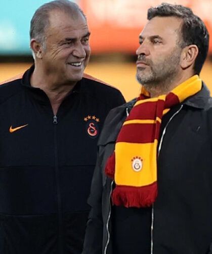 Galatasaray'da yer yerinden oynatacak Fatih Terim sözleri...