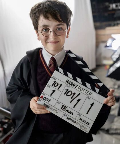 Harry Potter'ın ilk sezonu yayınlanmadan ikinci sezonu onaylandı!