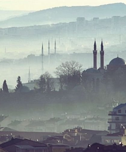 İstanbul'da hava kirliliği alarm veriyor: En kirli ilçe belli oldu!