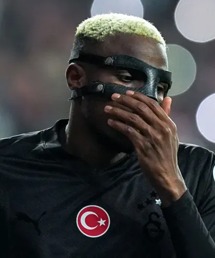 Osimhen'e vatandaşından uyarı: “O takıma sakın gitme!”