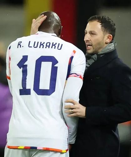 Lukaku’dan Tedesco’ya sert sözler!