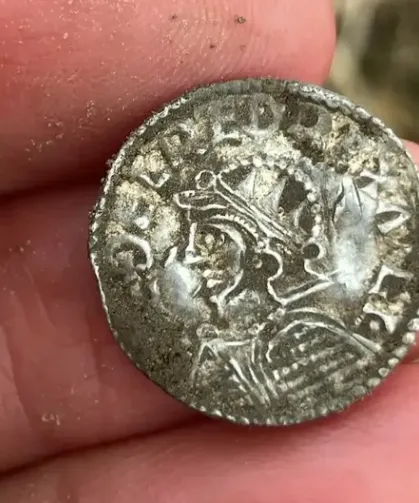 Norveç'te tarihi keşif: En büyük Viking definesi gün yüzüne çıktı