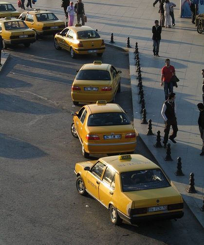 İBB’den uygulama bazlı taksiler için yeni ihale hazırlığı