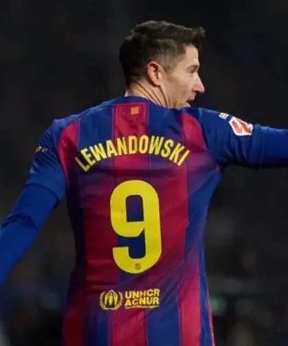 Barcelona’da Lewandowski belirsizliği sürüyor!