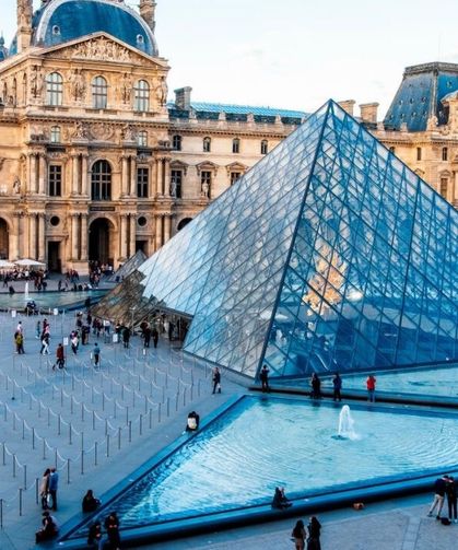 Louvre’daki 100 milyon dolarlık soygun film oluyor!