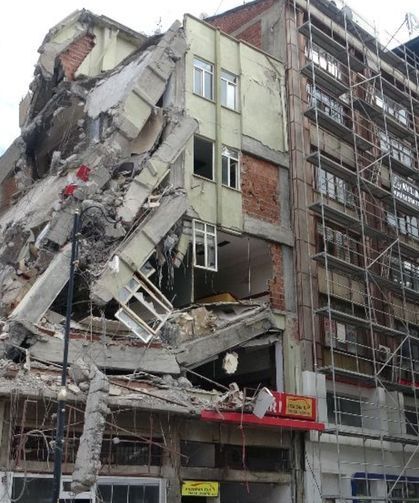 Malatya Valiliği’nden hasarlı binaların yıkımına ilişkin açıklama