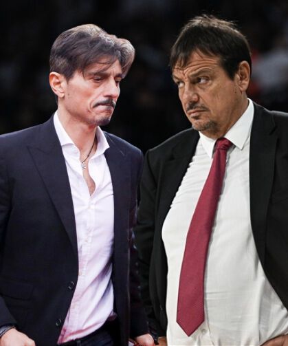 Yunanistan'da ayrılık iddialarına Ergin Ataman'dan sert yanıt geldi!