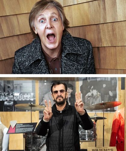 The Beatles efsaneleri Paul McCartney ve Ringo Starr’ın ilk düeti 'Home To Us' yayında