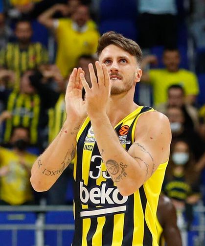 İtalyan basketbolcu Achille Polonara kariyerini noktaladı