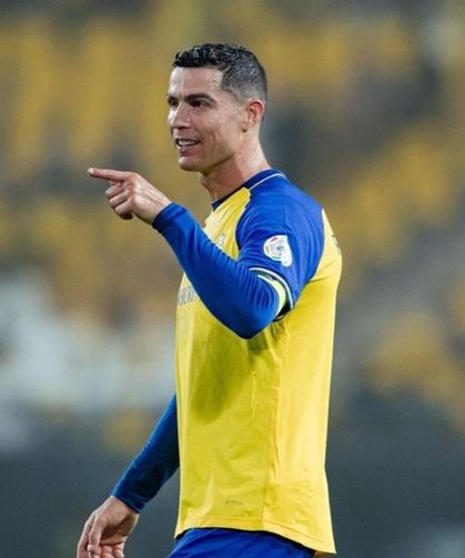 Cristiano Ronaldo, Fenerbahçe'den o ismi işaret etti!