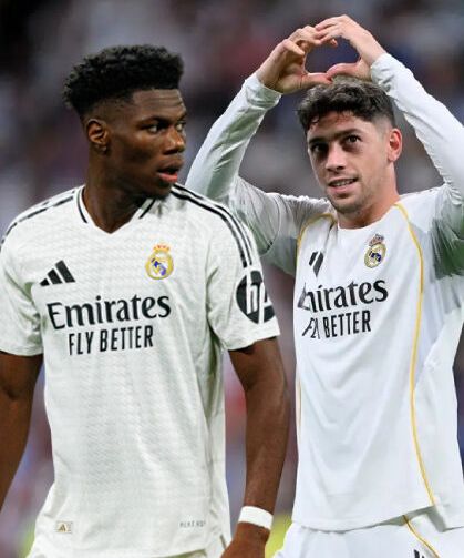 Real Madrid'de deprem: Tchouameni kavgasının ardından Valverde yolcu...