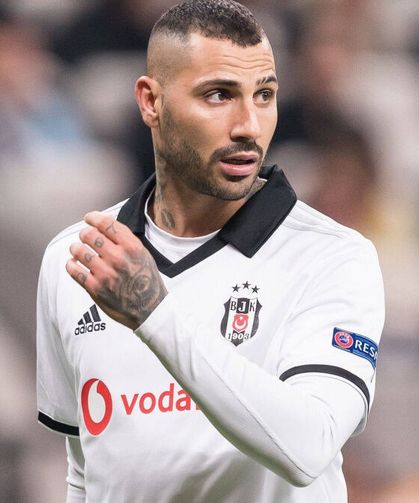 Quaresma’dan sert Beşiktaş yorumu: “Takım kayıp durumda”