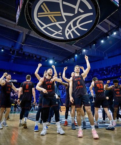 AEK yıkıldı Rytas şampiyon oldu! Finalde inanılmaz geri dönüş