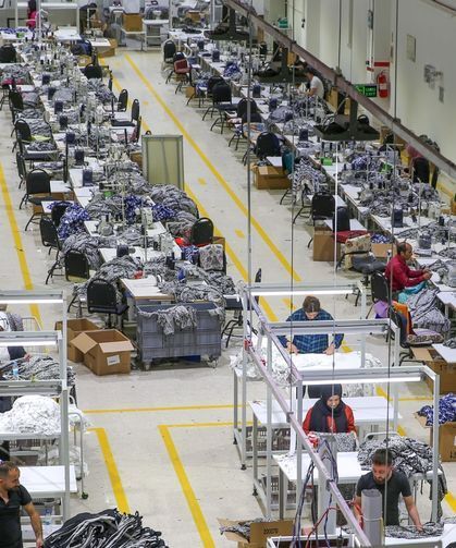 Ünlü tekstil şirketinden konkordato talebi!