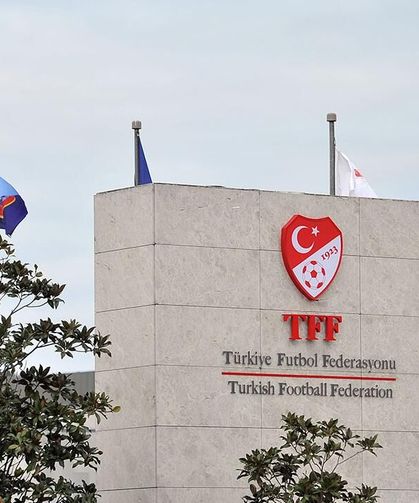 TFF açıkladı; Süper Lig’de tescil kararı…