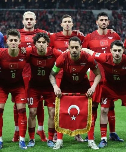 A Milli Takımımızın Dünya Kupası'nda gruptan çıkması halinde olası rakipleri...