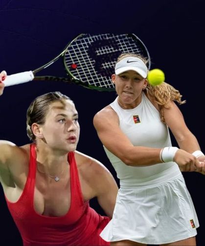 Madrid Açık’ta dev eşleşme: Kostyuk - Andreeva