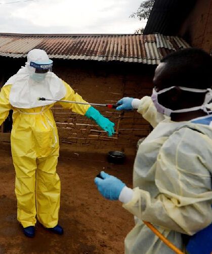 Kongo’da Ebola alarmı: 900’ü aşkın şüpheli vaka bildirildi