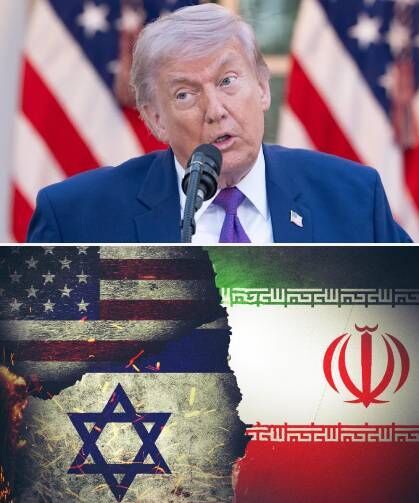 Trump'tan İran'ın barış planına sert tepki: "Bu öneri tam bir aptallık"