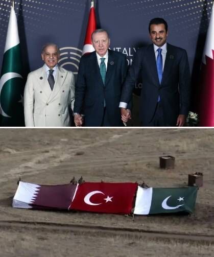 Pakistan'dan Türkiye ve Katar açıklaması: Nükleer pakta katılabilirler