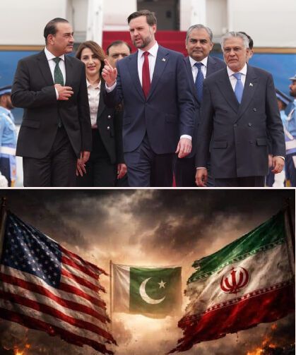 İran'dan ABD'ye Pakistan aracılığıyla 14 maddelik müzakere teklifi