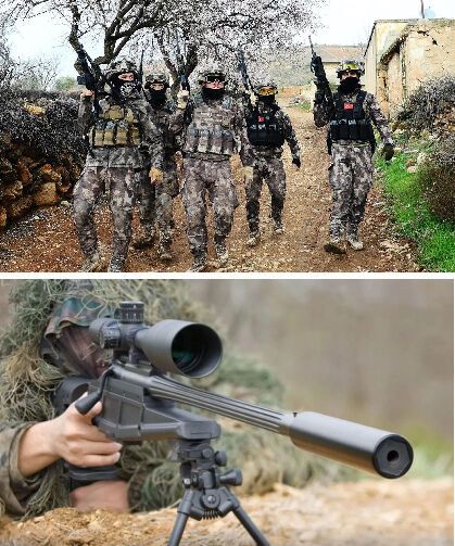 Dünyanın en iyi keskin nişancıları listesi yayımlandı: Türkiye dünya devlerini geride bıraktı